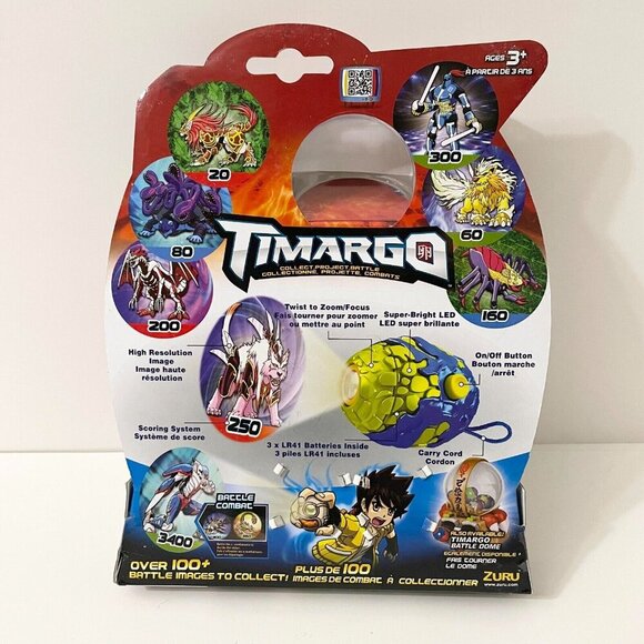 2013 Timargo Laser Light Pods Multi Pack Pods Toys Needs Batteries - Picture 6 of 15